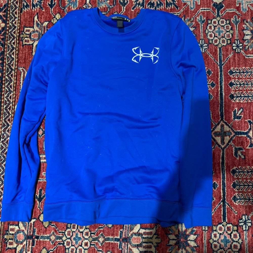 Under Armour Men's LG Long Sleeve